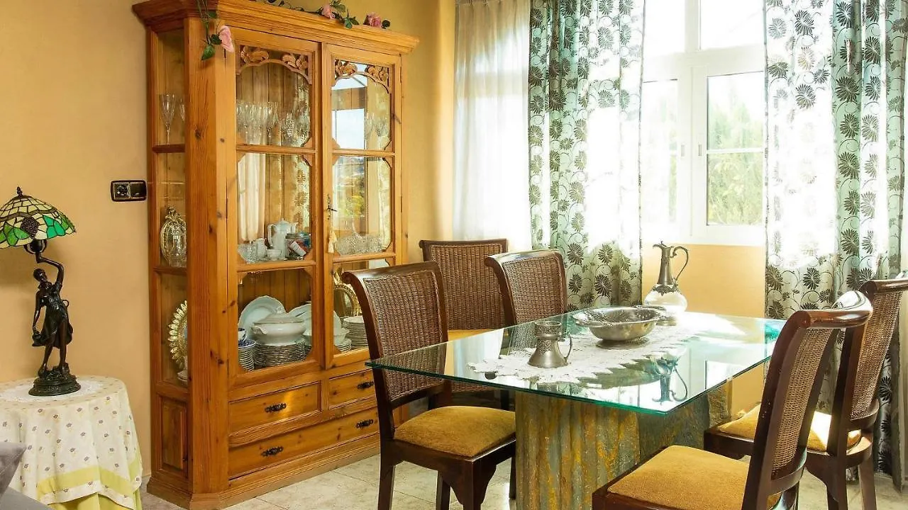 Villa Near Nerja Centre 0*,  Spain