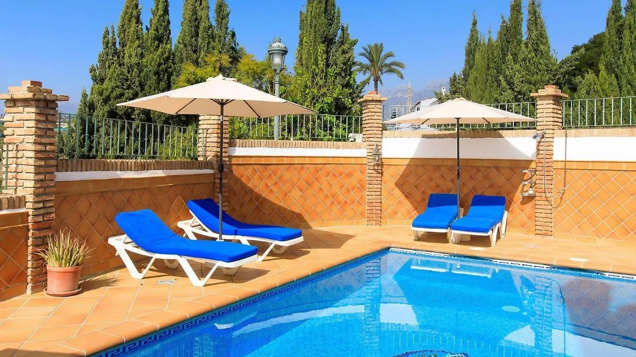 Villa Near Nerja Centre 0*,  Spain