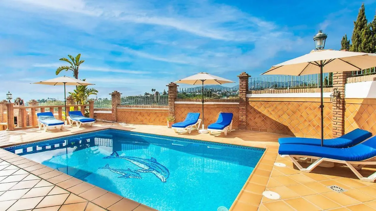 Villa Near Nerja Centre 0*,  Spain
