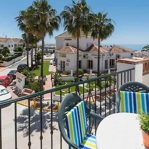 Apartament Apartamento 2 Con Vistas Al Mar, Nerja
