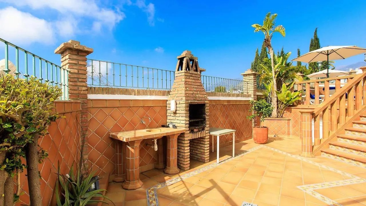 Villa Near Nerja Centre Spain